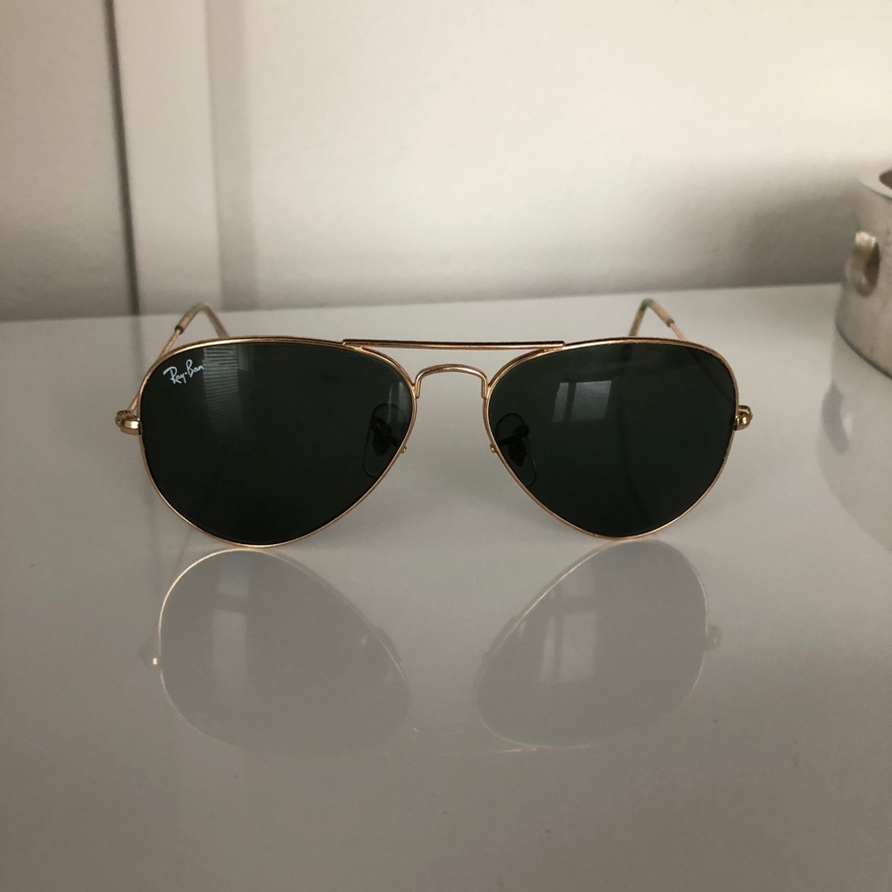 Ray Ban Aviators